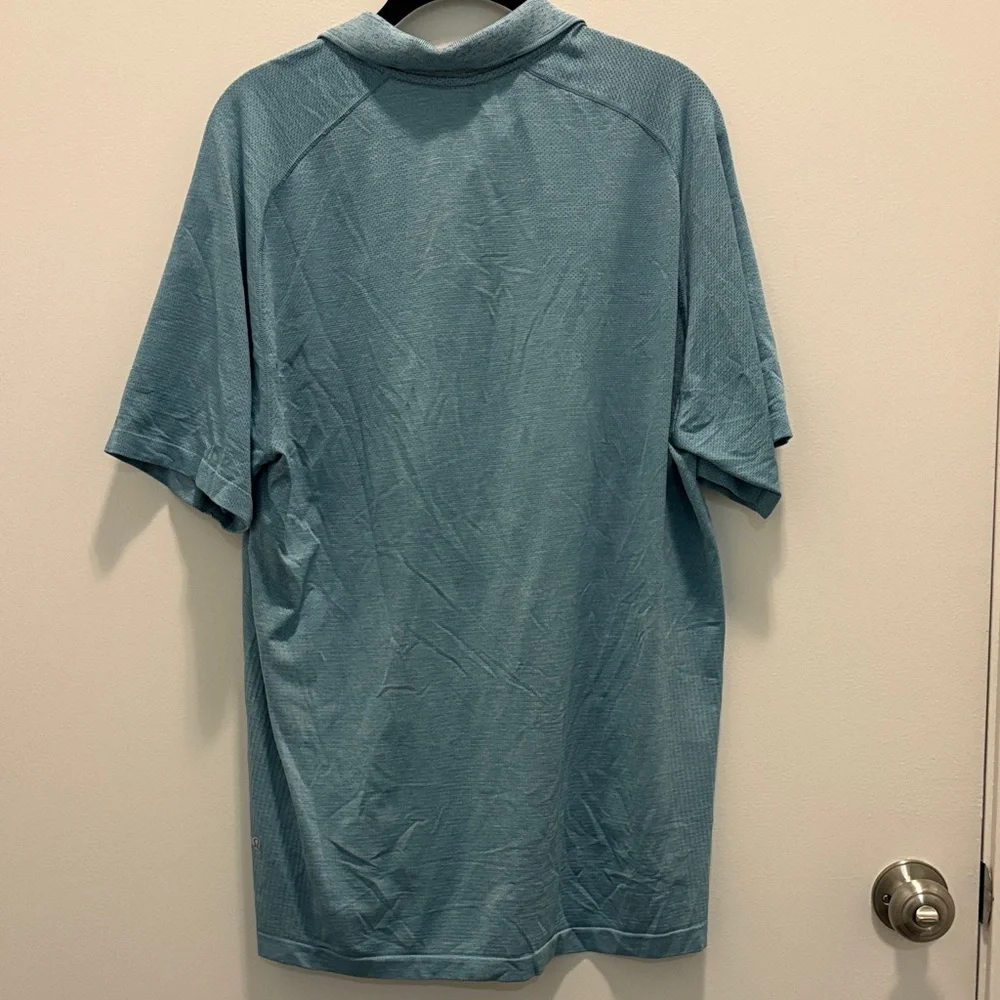 Lululemon Polo Shirt - Picture 4 of 5